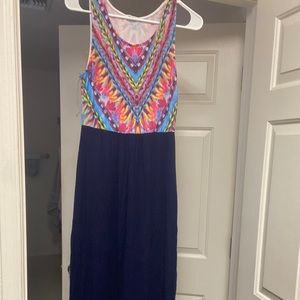 Maxi dress